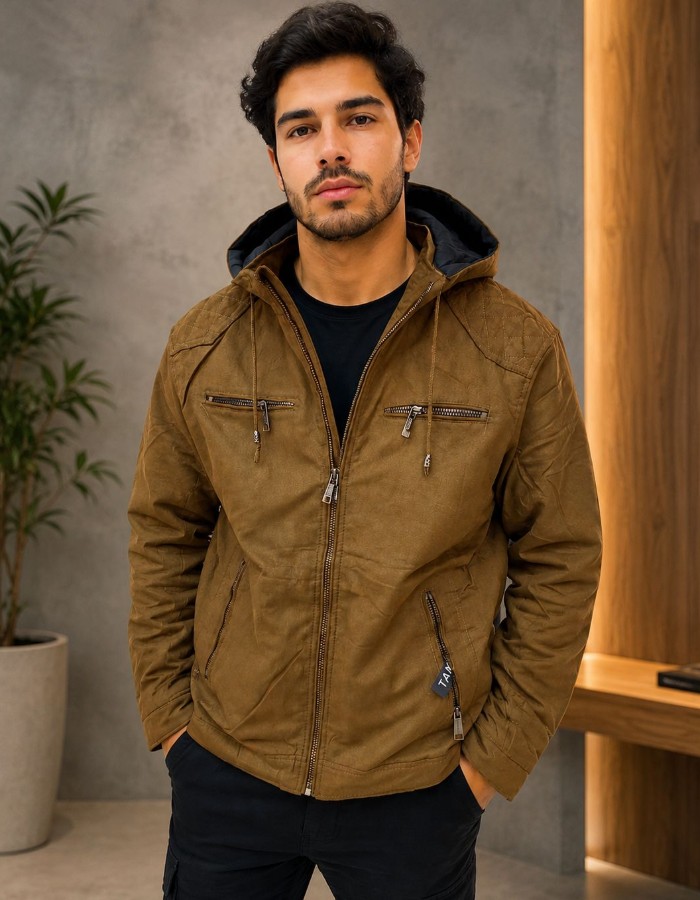 JAQUETA MASCULINA