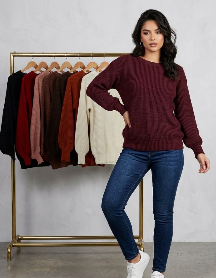 Blusa Lúcia 