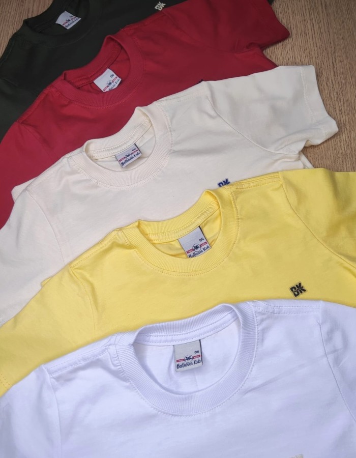 T-SHIRT ATEMPORAL 
