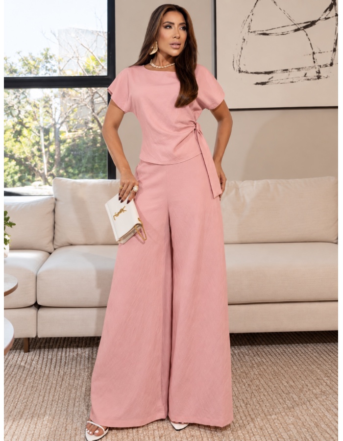 CONJUNTO LISO 