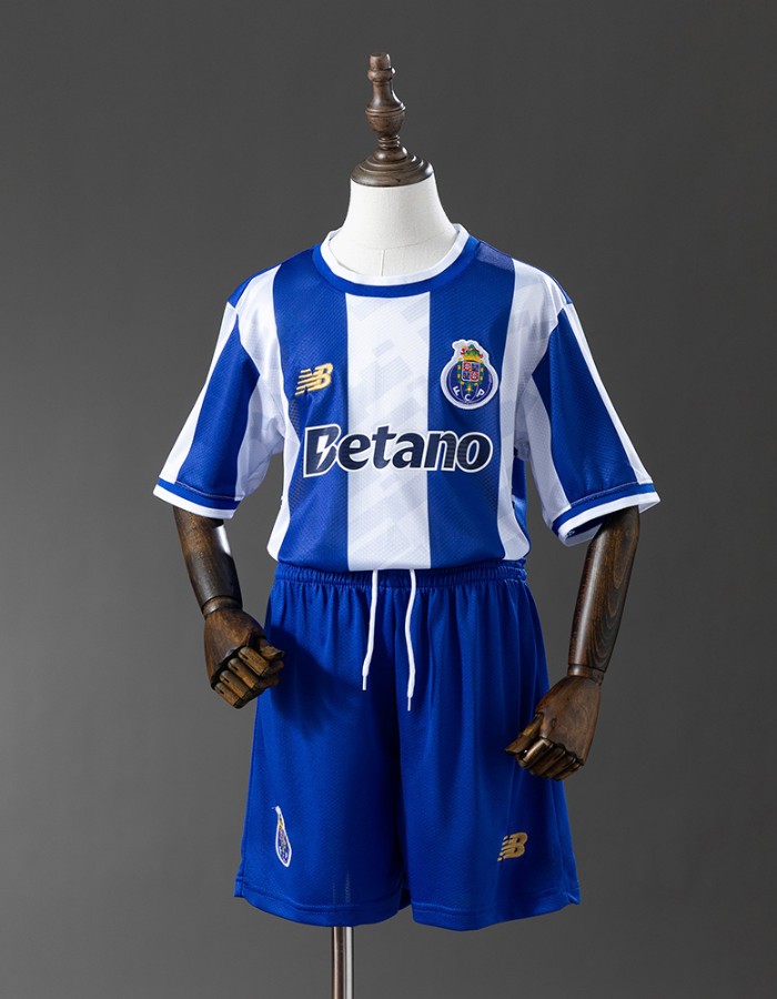 PORTO 25/26 | UNIFORME KIT INFANTIL