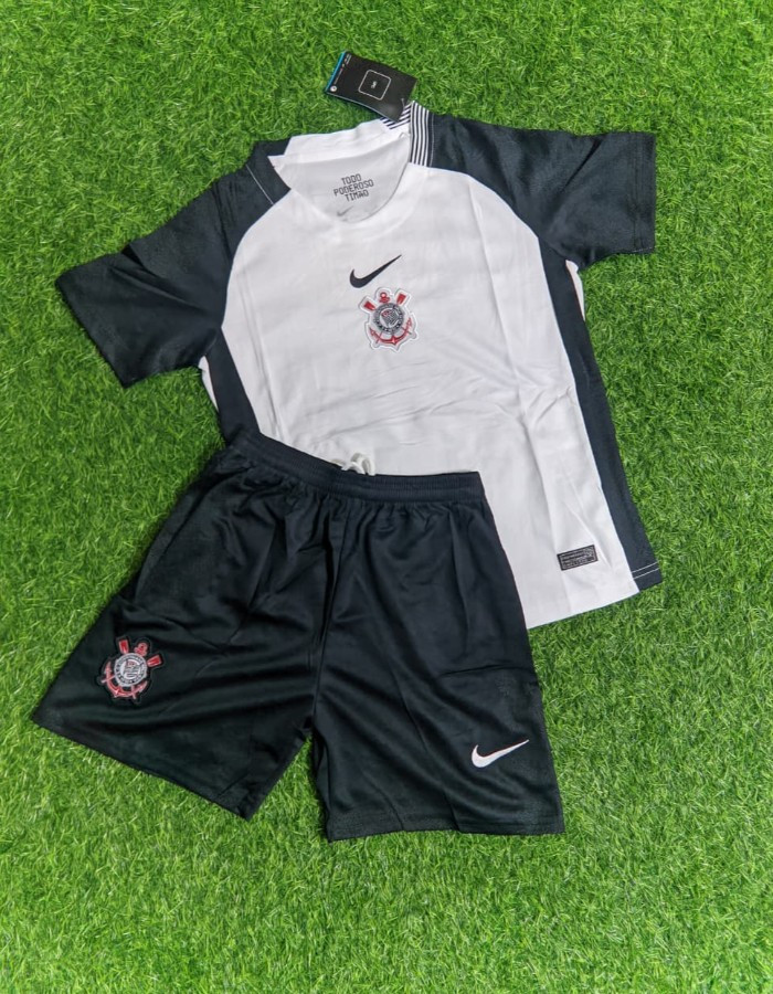 CORINTHIANS I 25 - KIT INFANTIL
