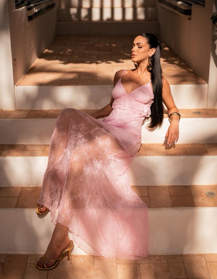VESTIDO LUANA C/ ALÇA