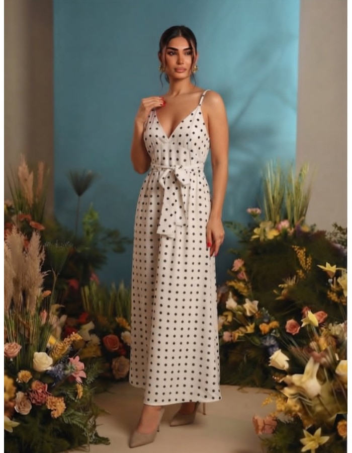 VESTIDO SLIM CAREN