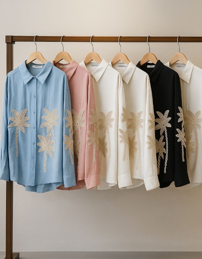 CONJUNTO COQUEIRO M/L