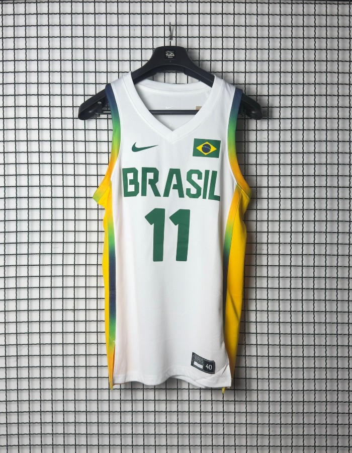 BRASIL - REGATA NBA