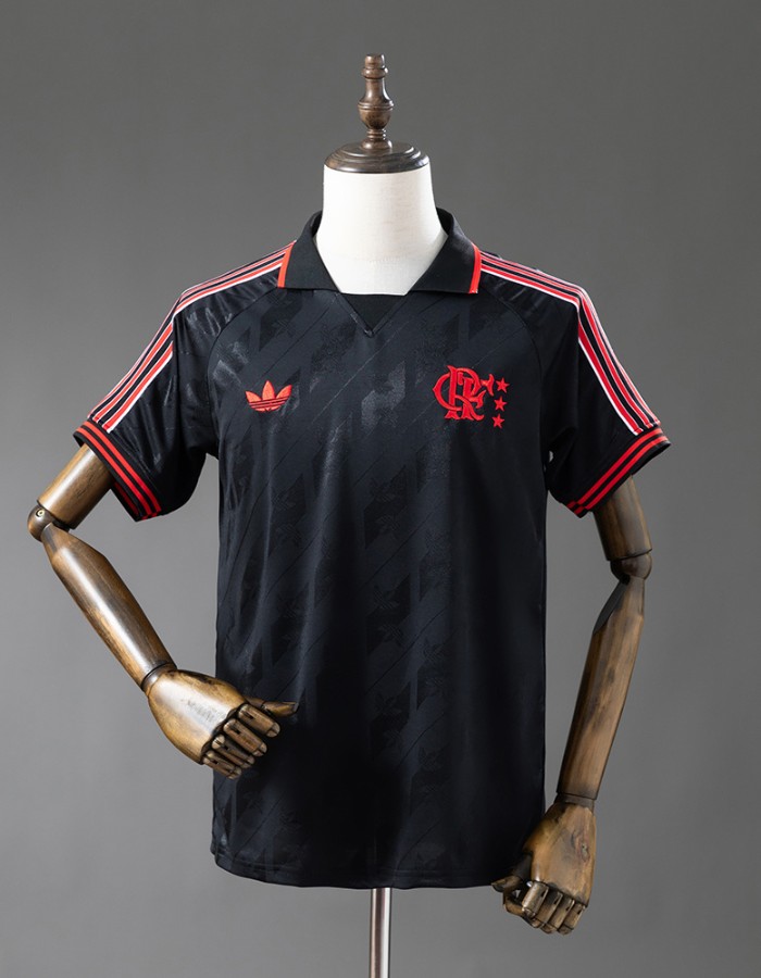 FLAMENGO LIFE STYLE PRETA