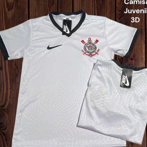 3D JUVENIL CORINTHIANS