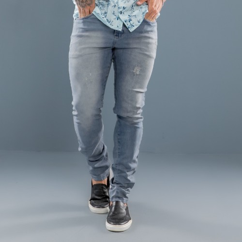 Calça Lycra diferenciada 