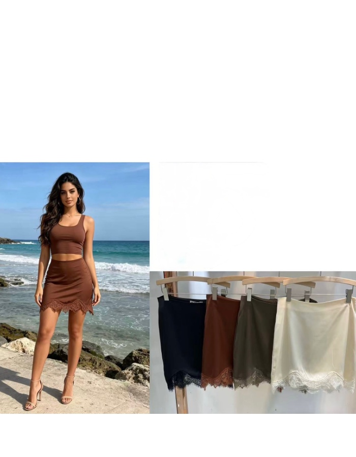 Saia Chic 