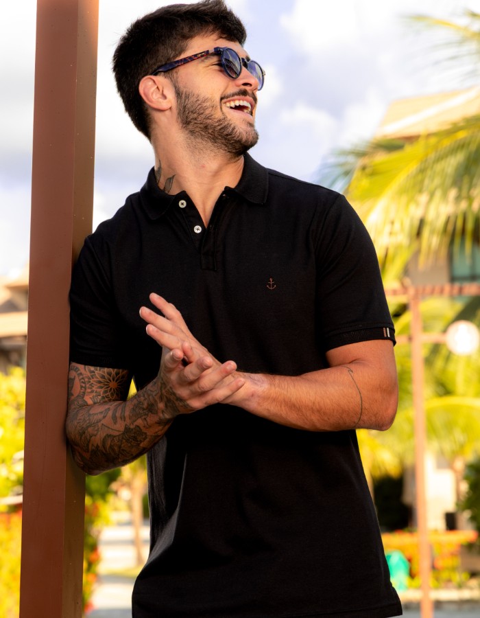 POLO SUEDINE PROMOCIONAIS