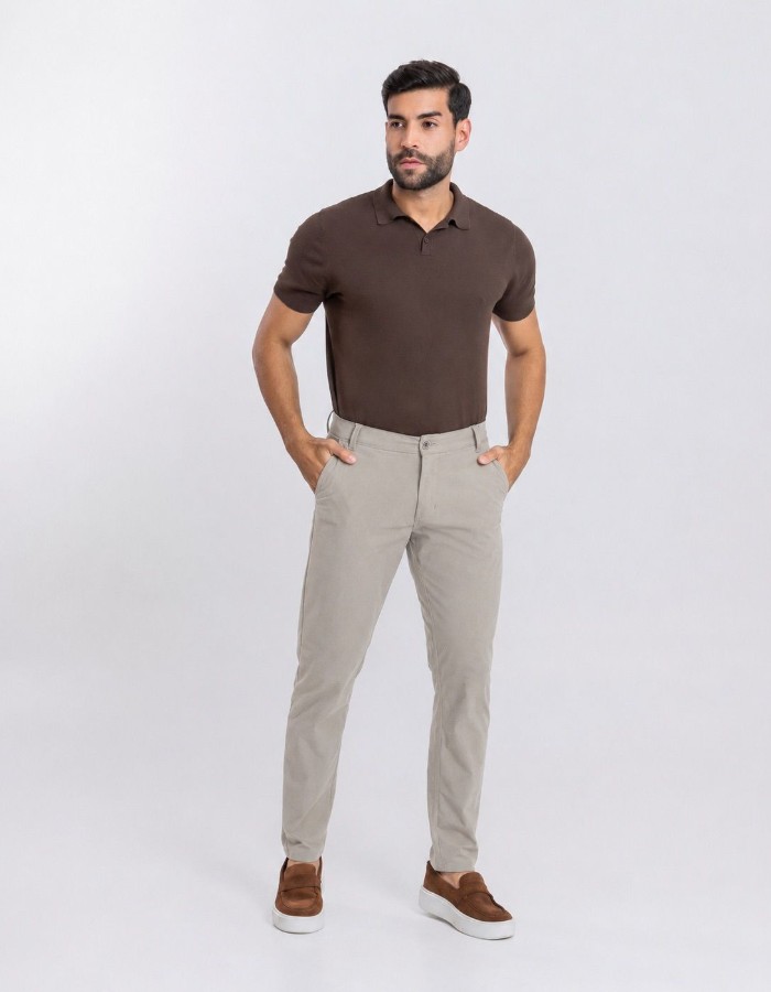 CALÇA TECNOLOGY VELLUTO ALFAIATARIA