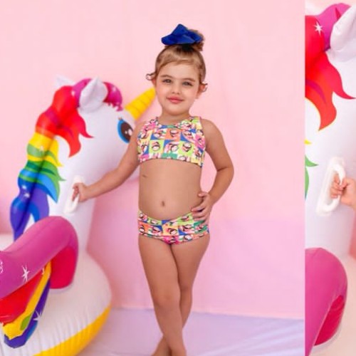 BIQUINE INFANTIL