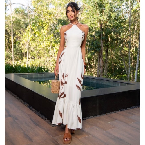 VESTIDO SLIM