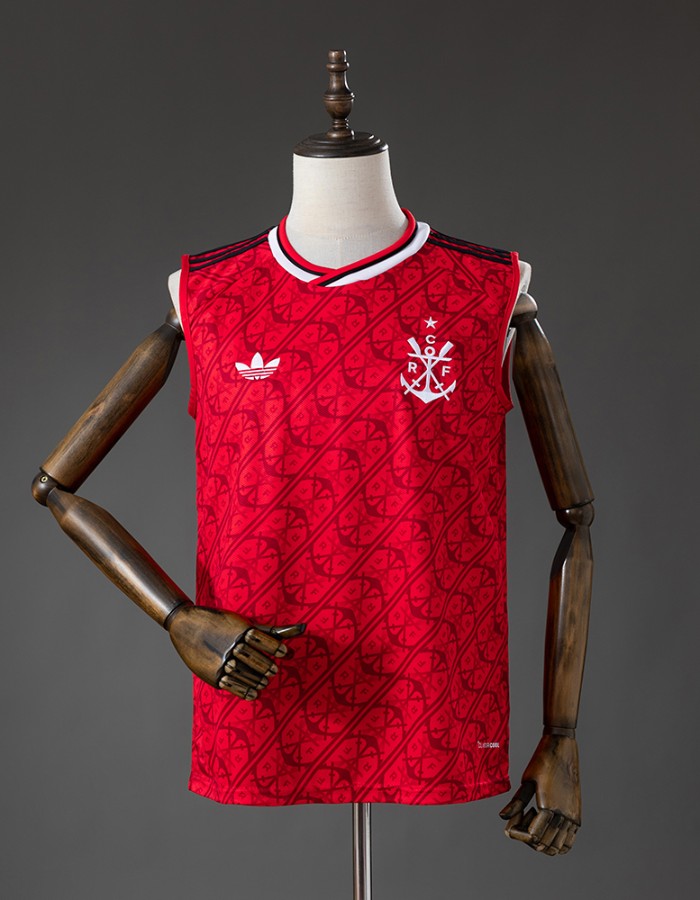 FLAMENGO 26/27 ||| UNIFORME REGATA
