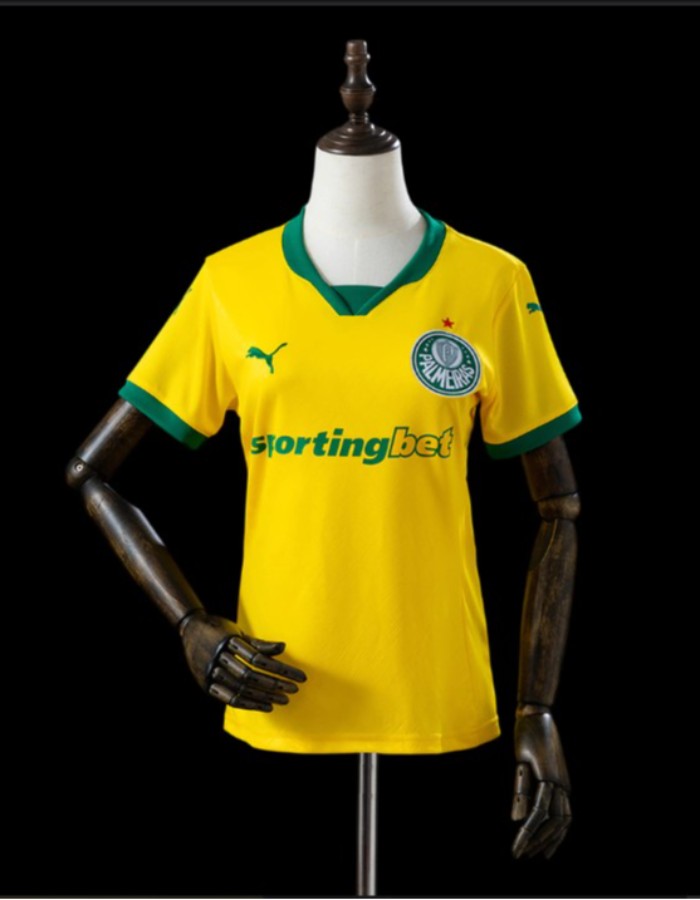 PALMEIRAS 25/26 ||| UNIFORME FEMININA