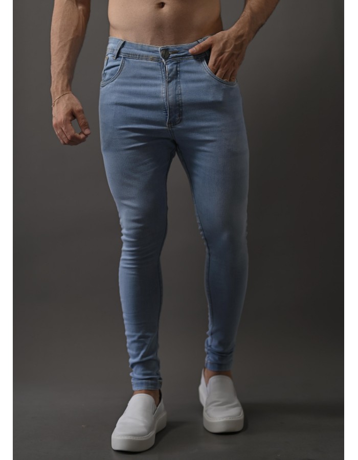 Calça Jeans Clean Tucson