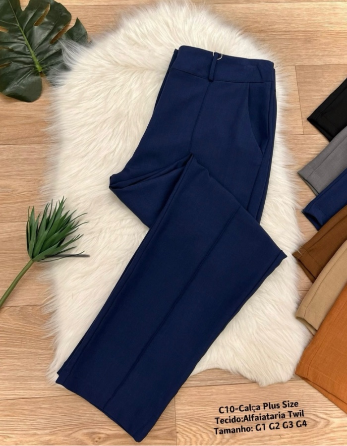 calca Plus Size 
