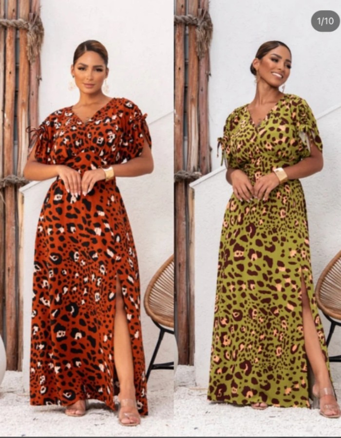 VESTIDO SLIM 