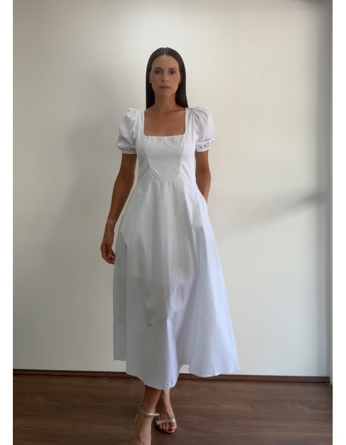 VESTIDO LONGO