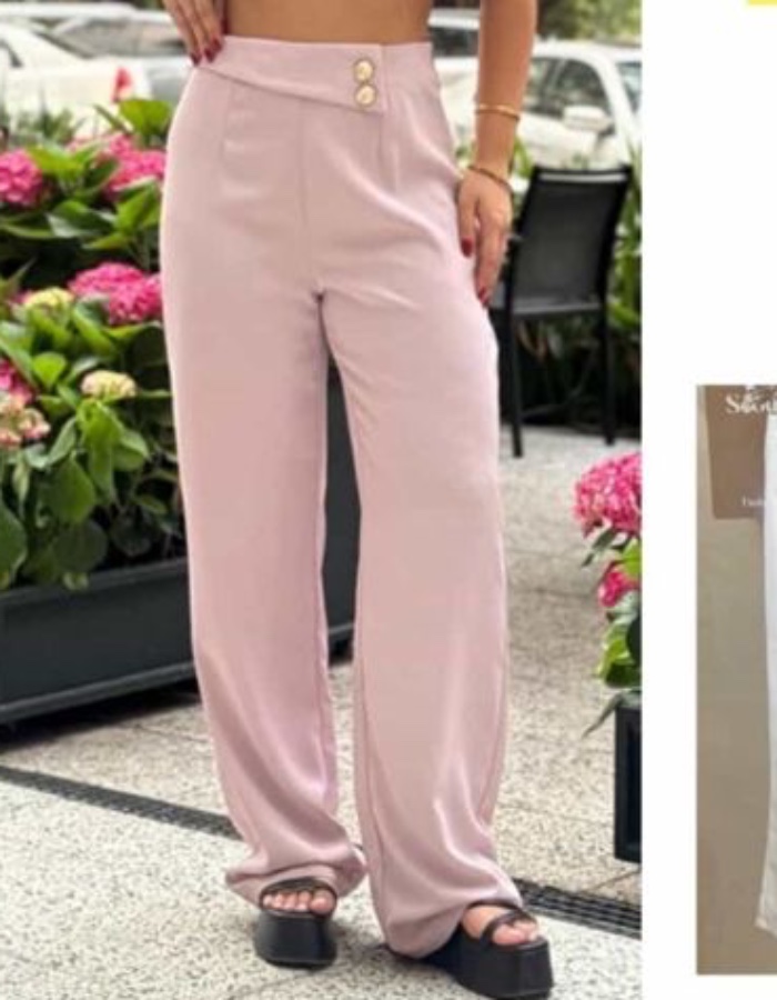 CALÇA PANTALONA
