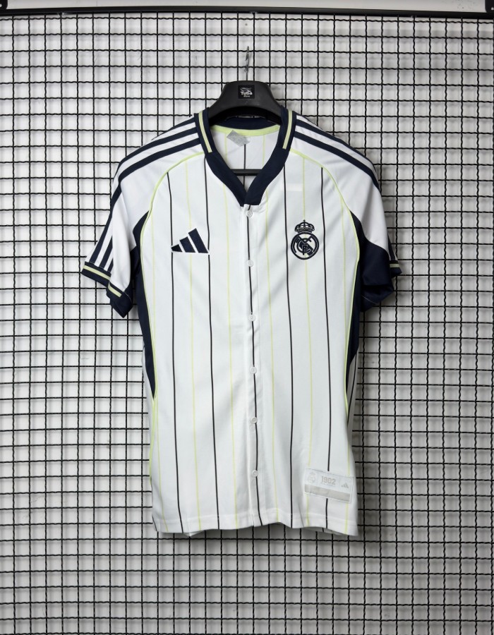 REAL MADRID - 25/26 - BASEBOL