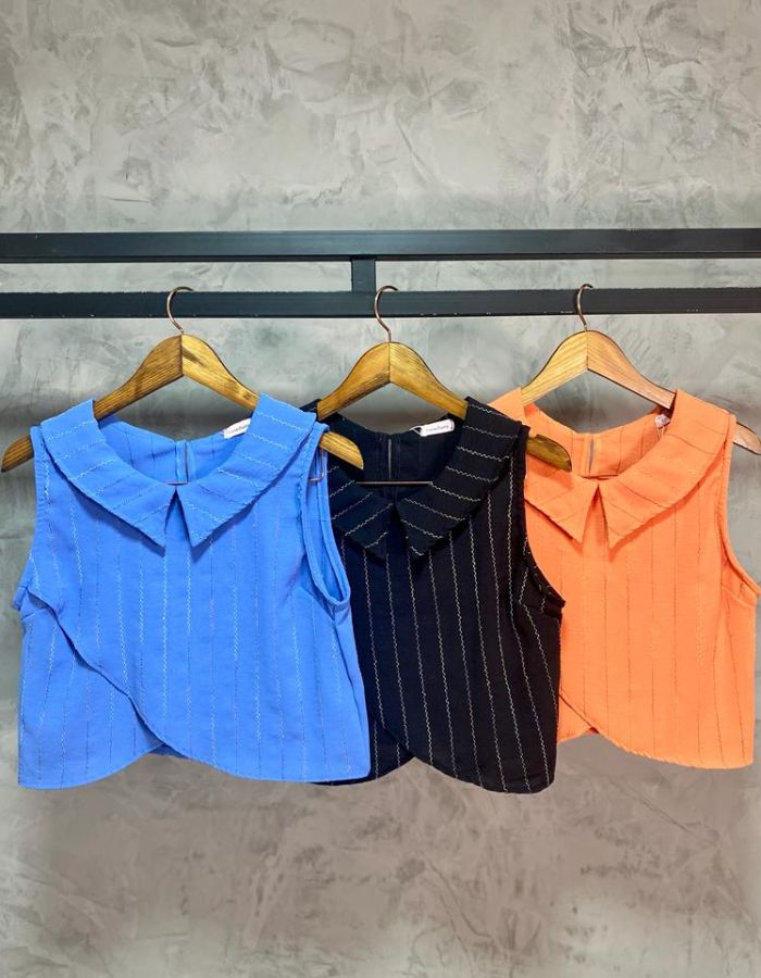 BLUSA REGATA RITMO