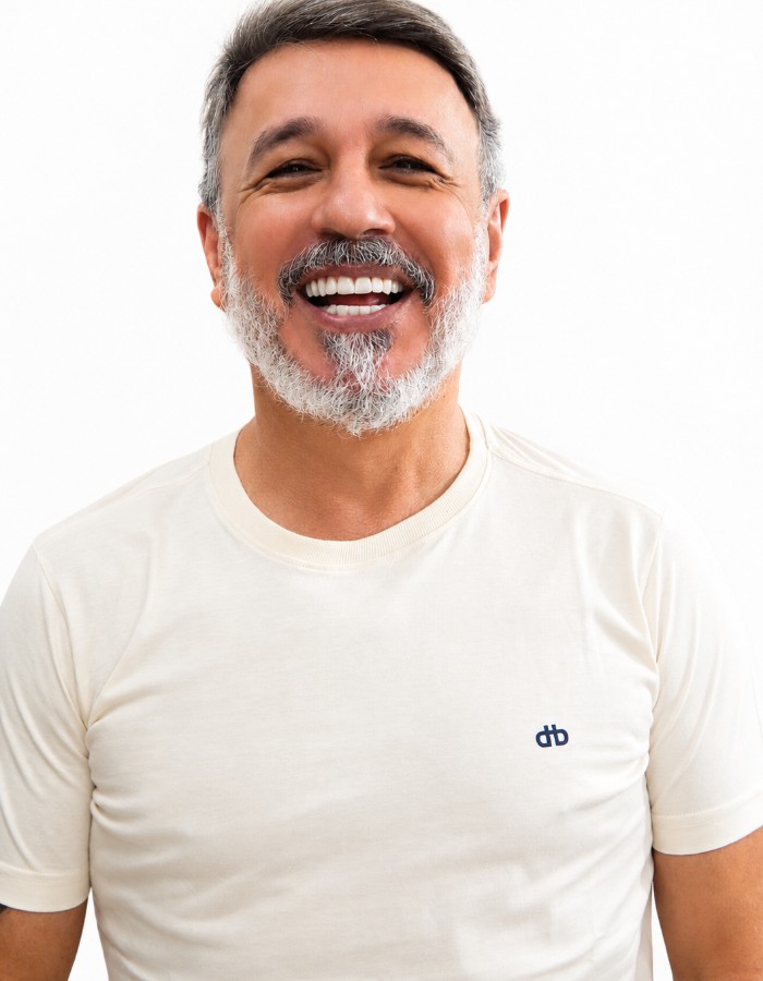 CAMISA BÁSICA - LOGO
