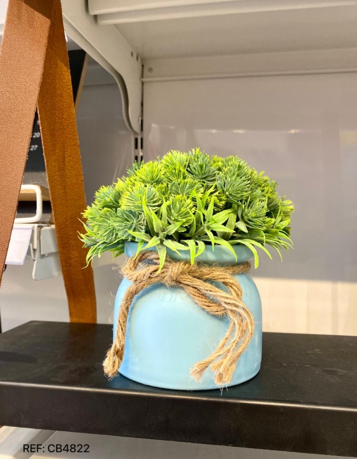VASO/PLANTA ART.