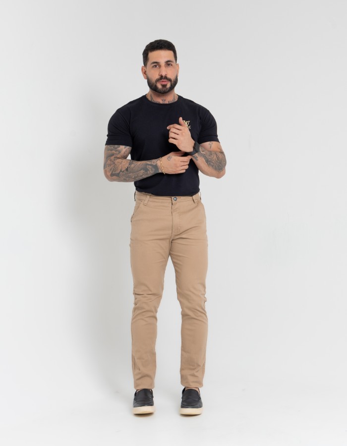 CALÇA MASC COLLOR 
