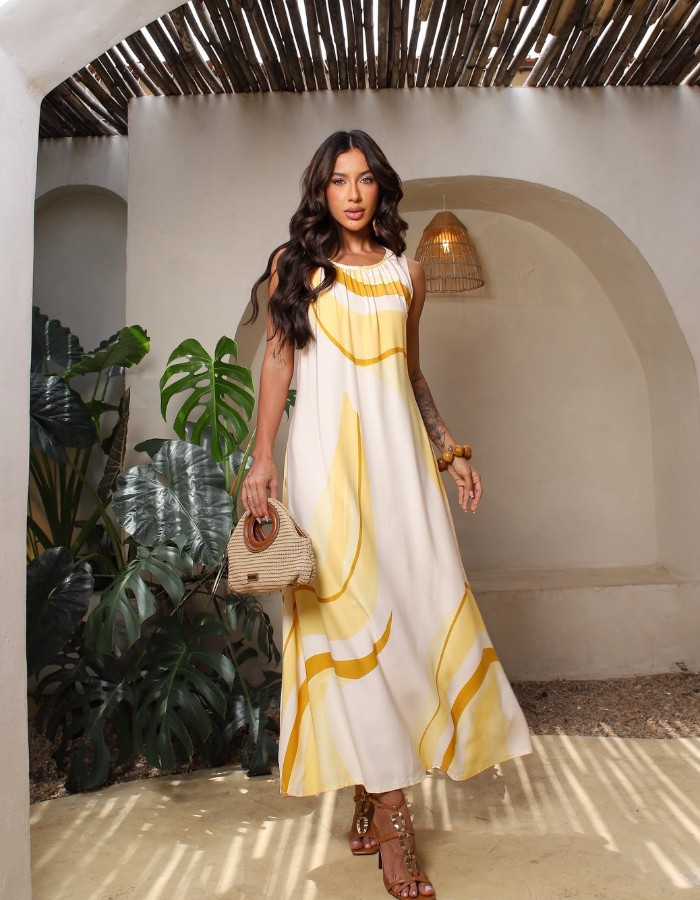 VESTIDO JULIANA