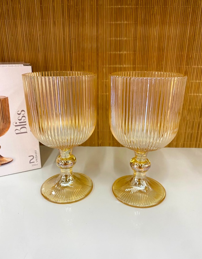 CONJ. DE TAÇAS BLISS
