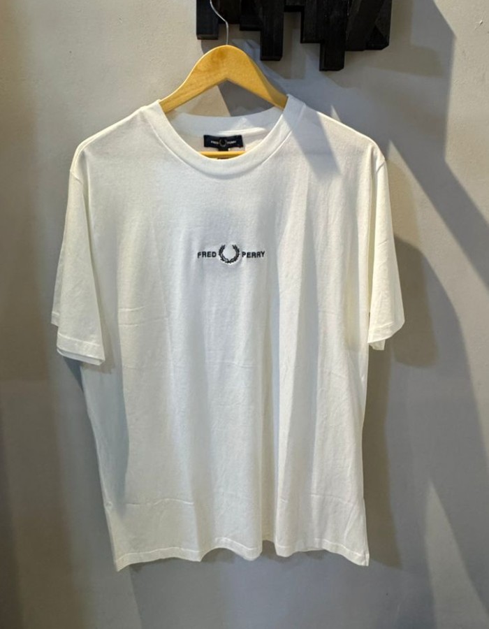 T-shirt Fred perry 