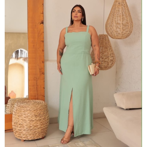 VESTIDO PLUS