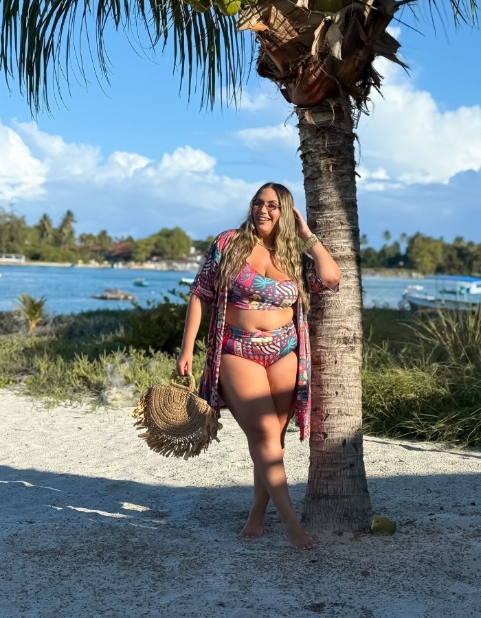 Biquíni estrela