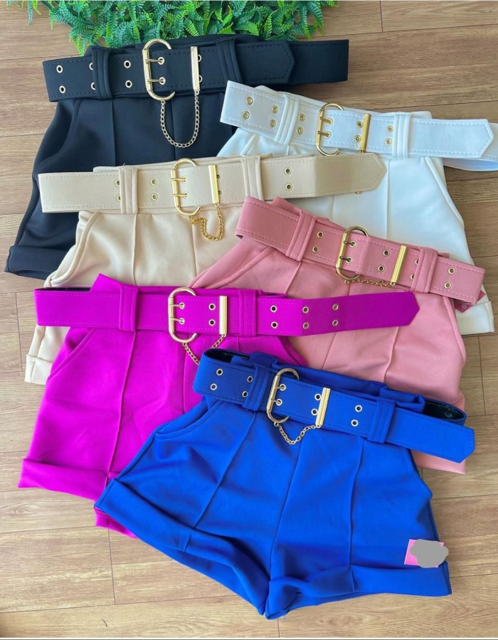 SHORT ALFAIATARIA
