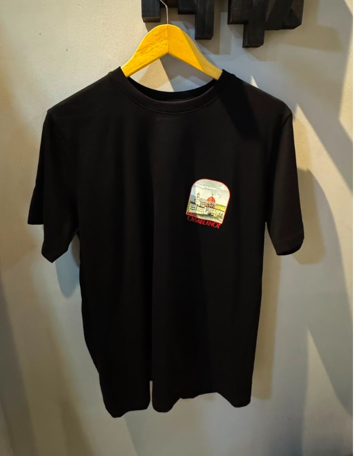 T-shirt Casa Blanca