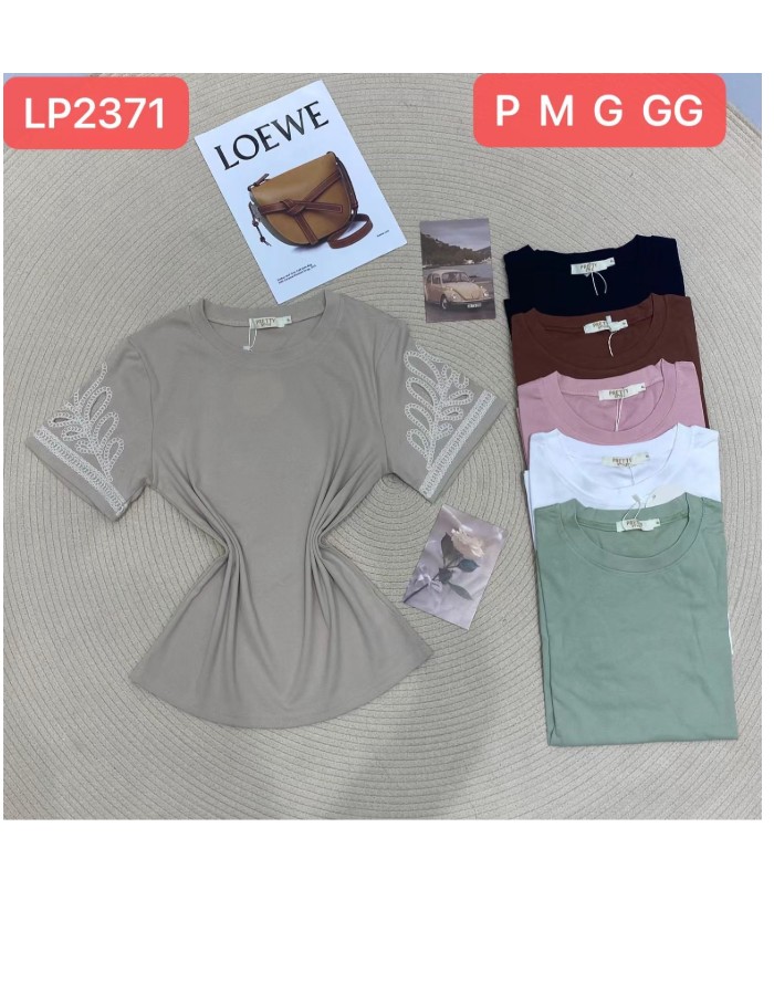 Blusa Jade