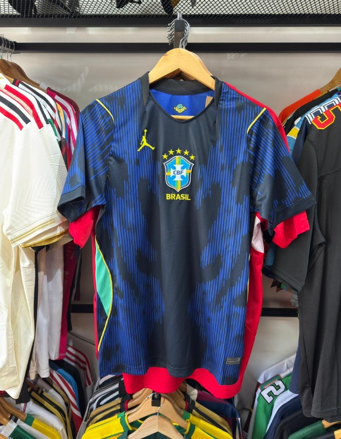 BRASIL 2026/27 UNIFORME II 