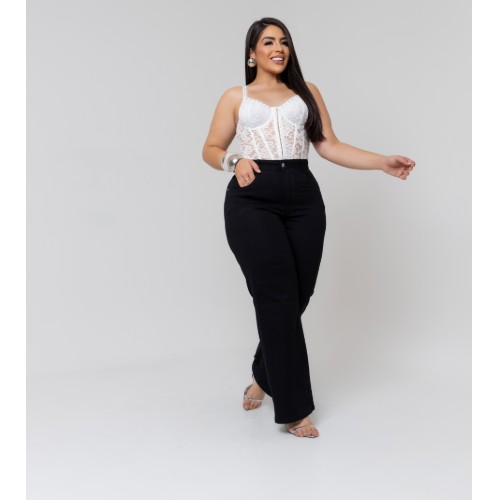 WID LEGG PRETA TRAD SUPER LYCRA