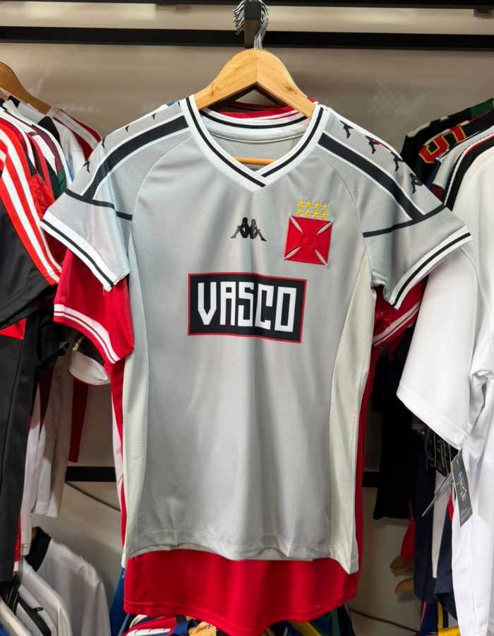 VASCO FEMININA TREINO 25/26