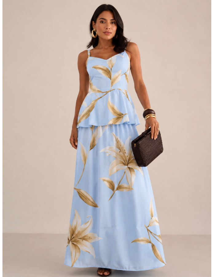 Conjunto Safira