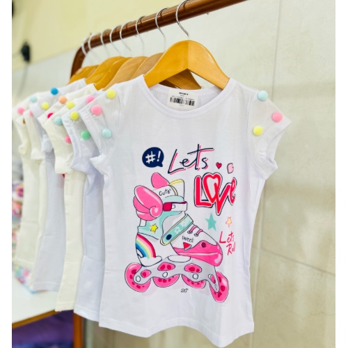 Produto t-shirt-s-pompom 2