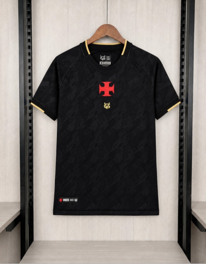 VASCO 26/27 | UNIFORME EDIÇÃO COMEMORATIVA