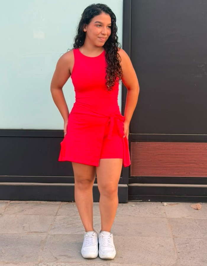 Macacão Júlia