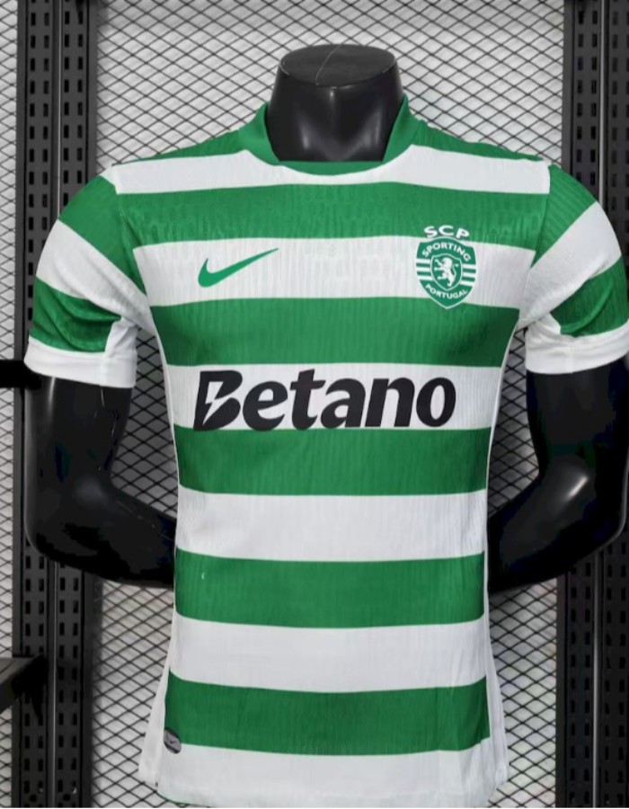 Sporting CP 25/26 player - | uniforme 