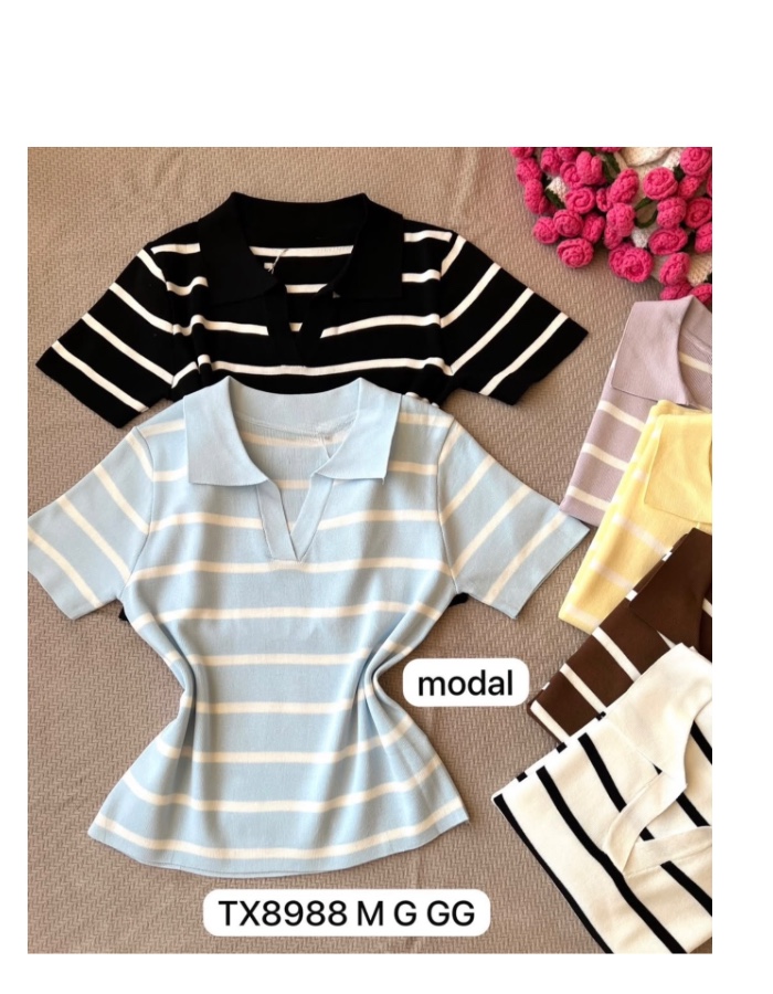 Blusa modal 