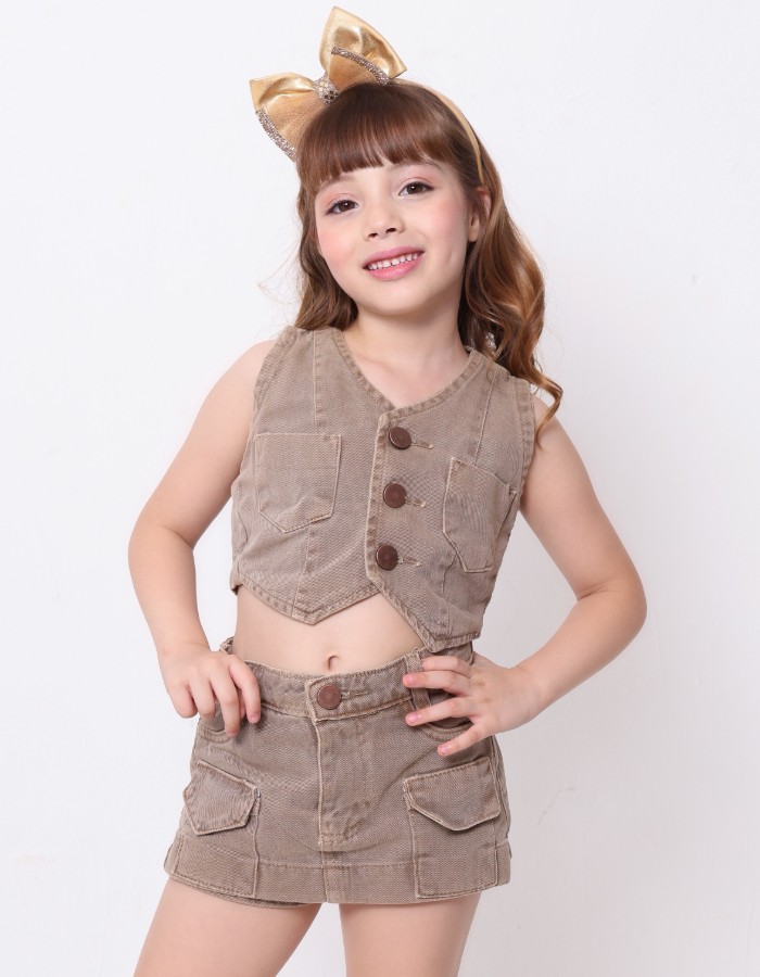 CONJUNTO FAST COLOR INFANTIL