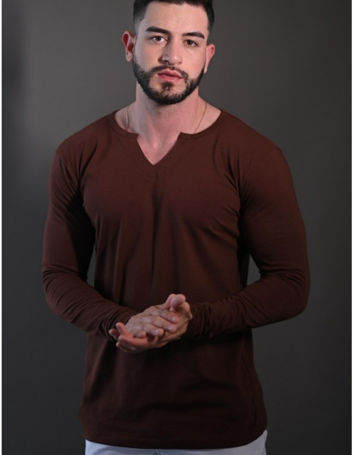 Camisa M/L Pátras 