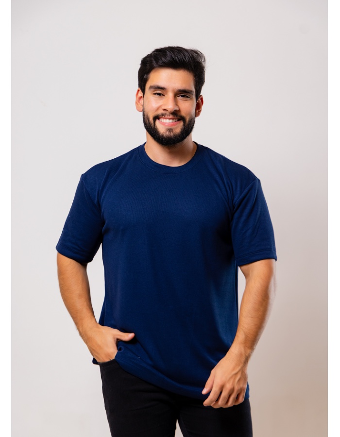 OVERSIZED TEXTURIZADA PREMIUM